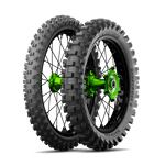 110/90R19 62 M MICHELIN STARCROSS 6 MEDIUM HARD Rear NHS