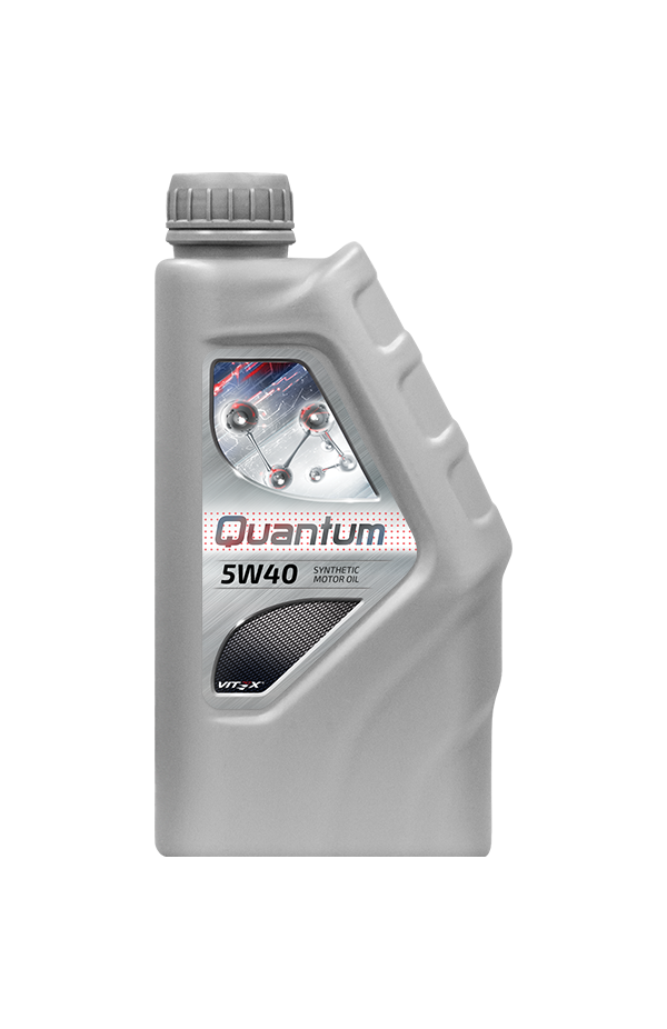 Масло моторное Vitex Quantum SAE 5W40 1L