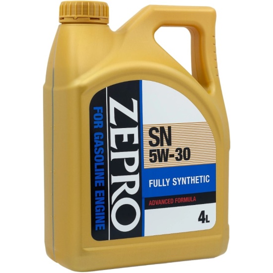 Масло моторное ZEPRO F-S SAE 5W30 SN/GF-5 4L (№30011332004)