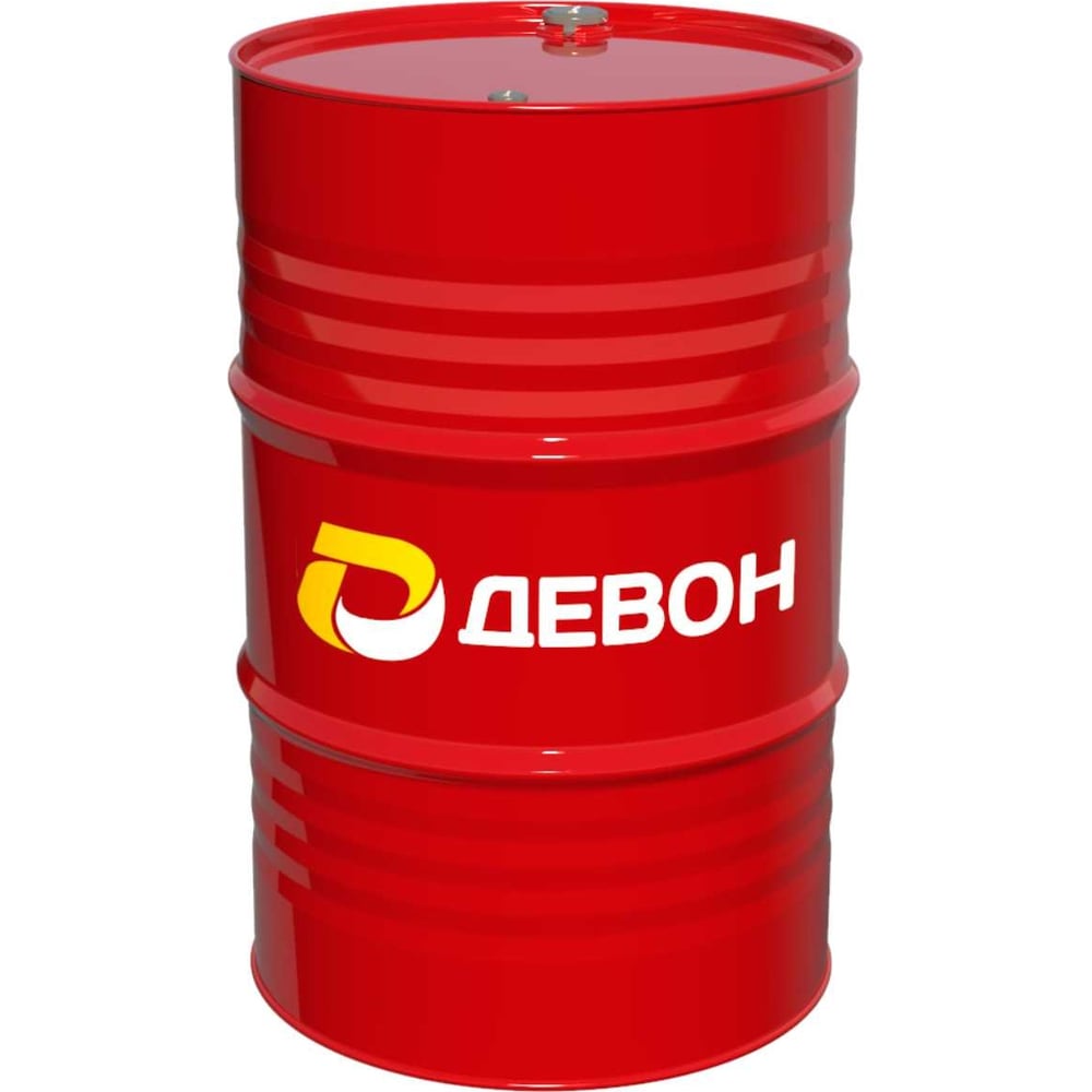 Масло трансмиссионное ДЕВОН ТСП-15к бочка 216,5L