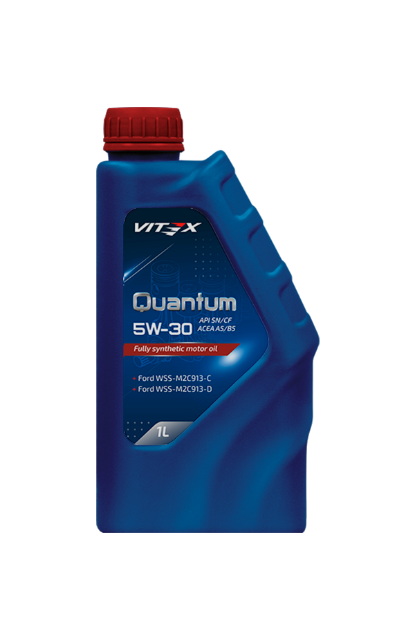 Масло моторное Vitex Quantum SAE 5W30 А5/В5 1L