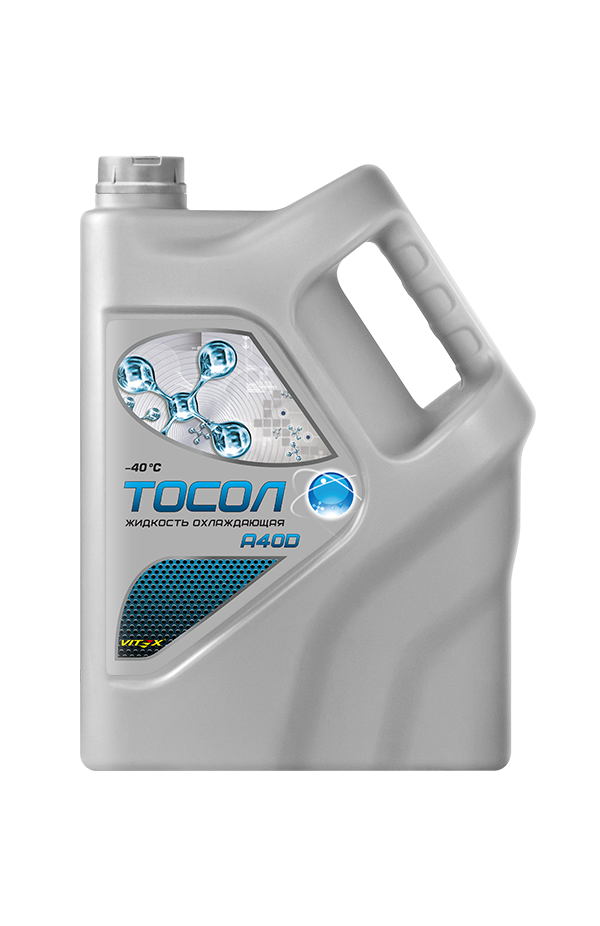 Тосол Vitex ULTRA A-40D 5L