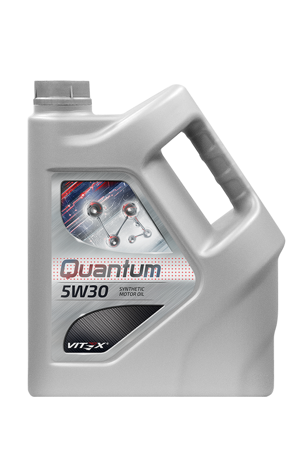 Масло моторное Vitex Quantum SAE 5W30 4L