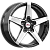 Диск IFree Токен КС1127-00 6,5х17 5/108 ET33 D60,1 Блэк джек арт.817800