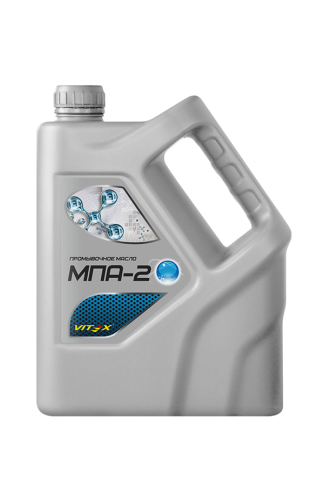 Масло промывочное VITEX МПА-2 5L