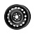Диск Trebl 9249 6,5х16 5/108 ET 40 D65,1 Black