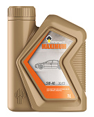 Масло моторное Роснефть Maximum SAE 5W40 1L (№40816732)