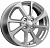 Диск IFree КС861 6,0х15 4/100 ET50 D60,1 Silver арт.74170