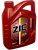 Масло трансмиссионное ZIC G-F TOP 75W90 GL-4/5 4L (№162629)