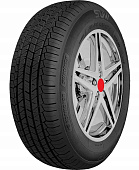 215/70R16 100 H KORMORAN Summer SUV TL купить в Липецке