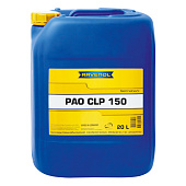 Масло трансмиссионное Ravenol PAO CLP 150 20L