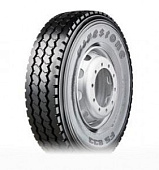 315/80R22.5 FIRESTONE156/150 K FS833 руль