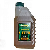 Масло индустриальное OIL RIGHT И-40А веретённое 1L