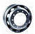 Диск SRW 8,25х22,5 10/335 ET169 D281 (3228204) Серебристый (TOPU)