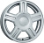 Диск IFree Торус (КС409) 5,5х14 4/98 ET35 D58,5 Silver арт.5131
