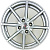 Диск ALCASTA M63 6,0j 15 4/100 ET46 D60,1 HS