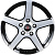 Диск ALCASTA M62 6,0j 15 4/100 ET46 D60,1  BKF