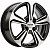 Диск Carwel Диво 1502 6,0x15 4/100 ET48 D54,1 ABT (арт.36651)
