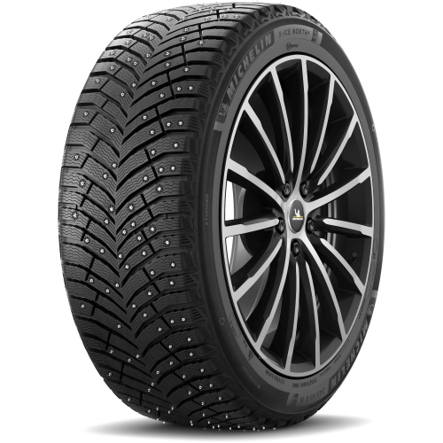 205/65R16 99T MICHELIN X-Ice North 4  шип (818700) купить в Липецке