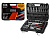 Набор инструментов 108пр. 1/4", 1/2" PRO STARTUL STUTTGART (PRO-108S)