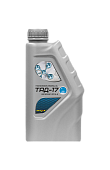 Масло трансмиссионное Vitex ТАД-17 SAE 80W90 GL5 1L