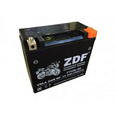 АКБ Мото ZDF 1220.1  VRLA BLACK (обратная)   (YTX20L-BS)