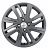 Диск Khomen Wheels KHW1609 6,0х16 4/100 ET50 D60,1 Gray FP арт.101902