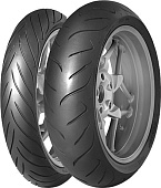 Мотошина 190/50ZR17 73W TL Dunlop Sportmax Roadsmart II Rear