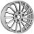 Диск CARWEL Кагра 1721 6,5х17 5/114,3 ET49 D67,1 SLT серебро арт.122491