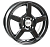 Диск RST R024 5,5х14 4/98 ET33 D58,6 BL (Черный глянцевый)