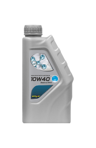 Масло моторное Vitex Balance RNV SAE 10W40 1L
