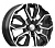 Диск iFree  Неом (Lada Iskra) (КС1172-06) 6.5х16 4х100 ЕТ45 D60.1 алмаз черный