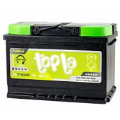 АКБ 6СТ-70о/п TOPLA   AGM START/STOP
