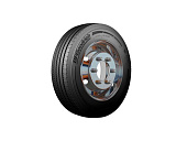 215/75R17.5 126/124 M BFGoodrich Route Control S рулевая M+S