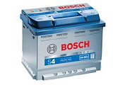 АКБ 6СТ-45о/п BOSCH  Silver S4 021 ASIA