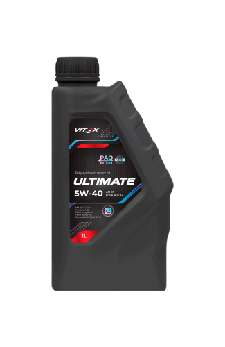 Масло моторное Vitex Ultimate SP SAE 5W40 1L (№V304801)