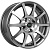 Диск Megami MGM-2 6,0х15 4/100 ET36 D60,1 GMF (Графит)