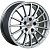 Диск ALCASTA M60 6,5j 16 5/114,3 ET43 D67.1 HS