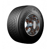 385/55R22.5 160 K BFGoodrich Route Control T прицепная