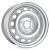 Eurodisk 6,0Jx16 4/100 ET41 D60,1 (65A41C) Silver (9348499) X-Ray