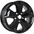 Диск Cyclade (КС739-00) (Duster)  6,5x16 ЕТ 50 5x114,3 66,14 алмаз черный