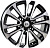 Диск RST R117 7,5х17 6/139,7 ET25 D106,1 BD (Алмаз)