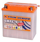 АКБ Мото 6МТС-9  КЗА  (12 V)