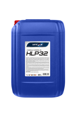 Масло гидравлическое Vitex HLP-32 20L