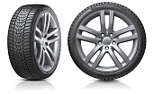 315/35R20 110 V HANKOOK W330A  Winter i*cept Еvo 3 X  купить в Липецке