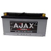 АКБ 6СТ-100о/п  AJAX низкий 880A