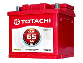 АКБ 6СТ-65п/п TOTACHI 55D23R  ASIA .