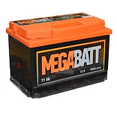 АКБ 6СТ-60п/п АЗ Mega BATT 480A