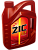 Масло трансмиссионное ZIC ATF Multi 4L (№162628)