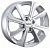 Диск CARWEL Воже 1501 6,0х15 4/100 ET50 D60,1 (SLT) арт.36182